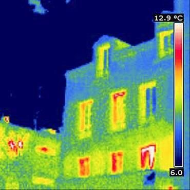 Thermogram