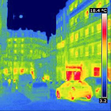 Thermogram