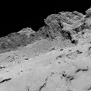 Comet 67P/Churyumov-Gerasimenko