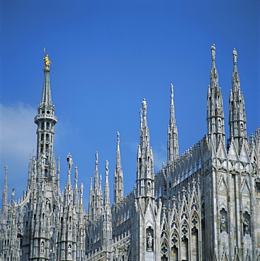 Cathedral, Milan, Lombardia (Lombardy), Italy, Europe