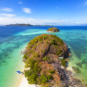 Bulog Dos Island, Calamian Islands, Coron, Palawan, Philippines, Southeast Asia, Asia