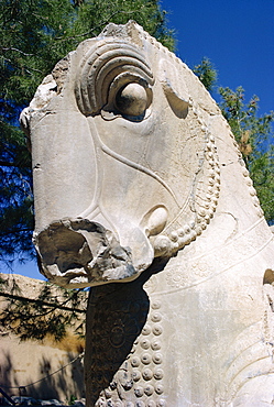 Persepolis, UNESCO World Heritage Site, Iran, Middle East