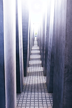 Holocaust Memorial, Berlin, Germany, Europe