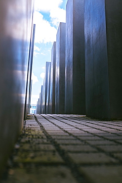 Holocaust Memorial, Berlin, Germany, Europe