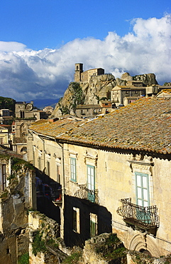 Nicosia, Sicily, Italy