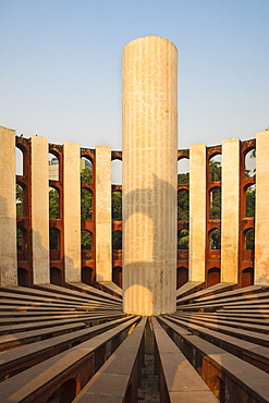 Jantar Mantar Observatory, New Delhi, Delhi, India, Asia