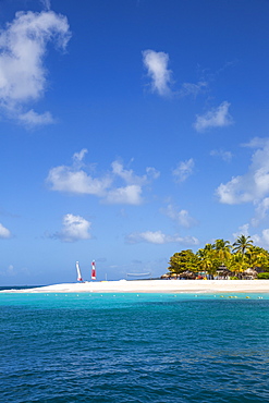 Palm Island, The Grenadines, St. Vincent and The Grenadines, West Indies, Caribbean, Central America