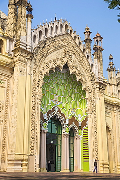 Jama Mosque, Lucknow, Uttar Pradesh, India, Asia