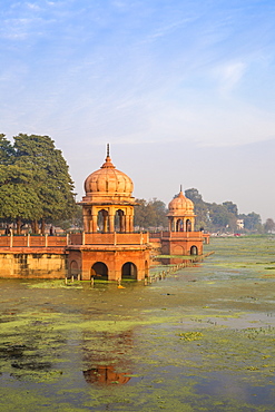 Kuria Ghat Park, Lucknow, Uttar Pradesh, India, Asia