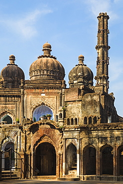 British Residency, Ancient Mosque, Lucknow, Uttar Pradesh, India, Asia