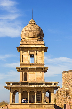 Johar Kund, Gwalior Fort, Gwalior, Madhya Pradesh, India, Asia