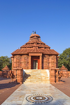 Sun Temple, Gwalior, Madhya Pradesh, India, Asia