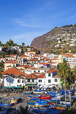 Camara de Lobos, Funchal, Madeira, Portugal, Atlantic, Europe