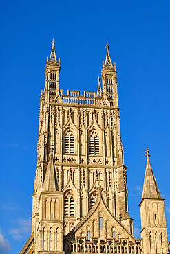 Cathedral, Gloucester, Gloucestershire, England, United Kingdom, Europe