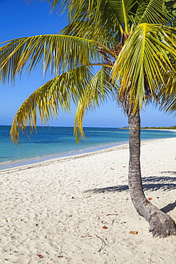 Ancon beach, Trinidad, Sancti Spiritus Province, Cuba, West Indies, Caribbean, Central America