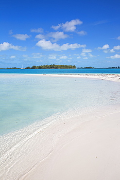 Playa Sirena, Cayo Largo De Sur, Playa Isla de la Juventud, Cuba, West Indies, Caribbean, Central America