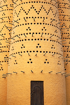 Pigeon Tower, Katara Cultural Village, Doha, Qatar, Middle East 