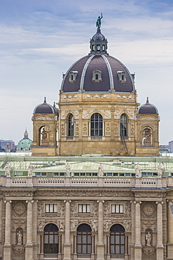 Natural History Museum, Vienna, Austria, Europe