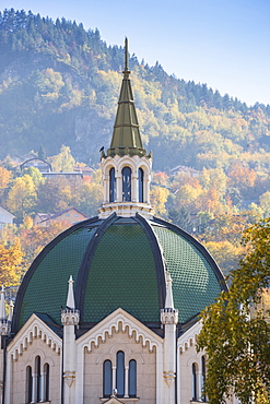 The Academy of Fine Arts, Sarajevo, Bosnia and Herzegovina, Europe