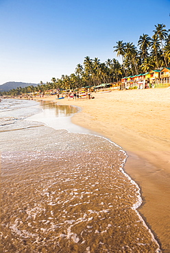 Palolem Beach, Goa, India