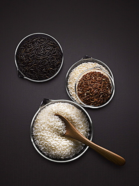 Different varieties of rice, Food, Nutrition