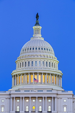 United States Capitol Building, Washington D.C., United States of America