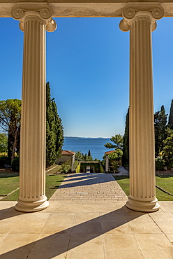 The Ivan Mestrovic Gallery, Split, Croatia