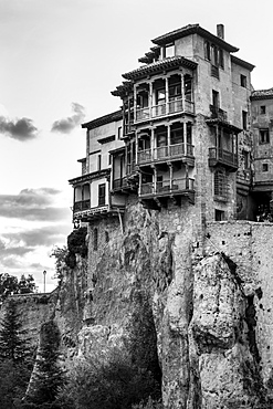 Hanging Houses of Cuence, Cuenca, Spain