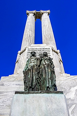 Monument to the Victims of the USS Maine, Havana, Cuba