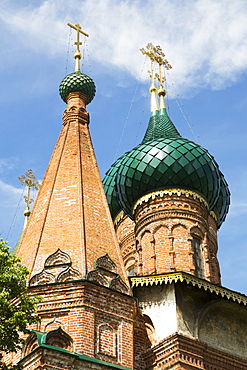 Church of St John Chrysostom; Yaroslavl, Yaroslavl Oblast, Russia