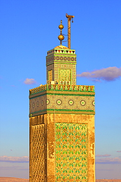 Mosque, Fez, Morocco, North Africa, Africa