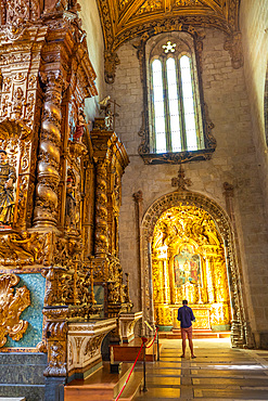 Church of St. Francis, Porto, Portugal, Southern Europe