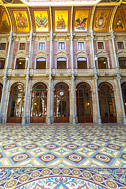 Hall of Nations, Bolsa Palace, Porto, Portugal, Southern Europe