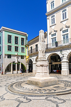 Monument to Freedom, Aveiro, Portugal, Southern Europe