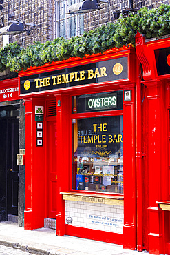 Temple Bar, Dublin, Republic of Ireland, Europe