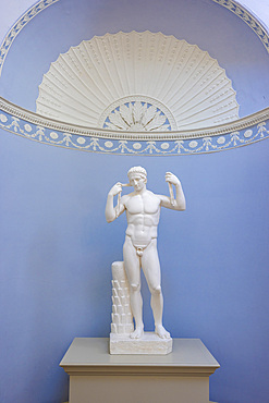 The Wedgwood Room, Dublin Castle, Dublin, Republic of Ireland, Europe