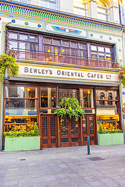 Bewley's Grafton Street, Dublin, Republic of Ireland, Europe