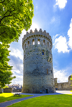 Nenagh Castle, Nenagh, Tipperary, Ireland