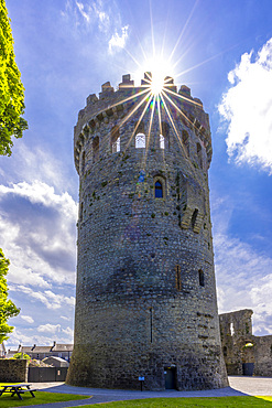 Nenagh Castle, Nenagh, Tipperary, Ireland