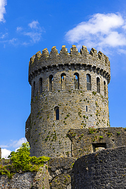 Nenagh Castle, Nenagh, Tipperary, Ireland