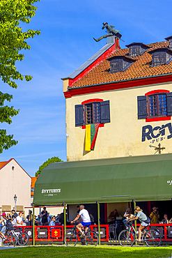 Rory Pub, Klaipeda, Lithuania, Northern Europe