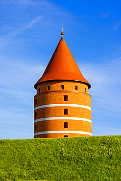 Great Tower of Klaipeda Castle, Klaipeda, Lithuania, Northern Europe