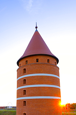 Great Tower of Klaipeda Castle, Klaipeda, Lithuania, Northern Europe