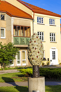 Sculpture Garden, Klaipeda, Lithuania, Northern Europe