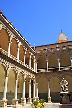 Museo Del Patriarca, Valencia, Spain, Europe