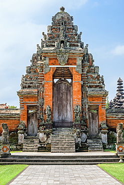 Pura Taman Ayun Temple, Mengwi, Bali, Indonesia, Southeast Asia, Asia