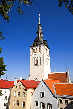 St. Nicholas Church, Tallinn, Estonia, Europe