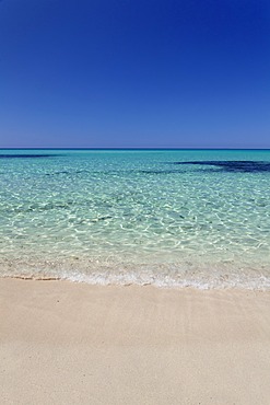 Beach Cala Mesquita, Capdepera, Majorca (Mallorca), Balearic Islands (Islas Baleares), Spain, Mediterranean, Europe