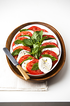 Caprese salad