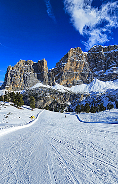 Mount Lagazuoi, Ampezzo Dolomites Natural Park, UNESCO World Heritage Site, Dolomites, Veneto, Italy, Europe